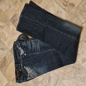 Grace in LA jeans